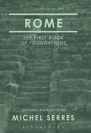 Rome: The First Book of Foundations,Used