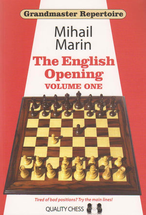 Grandmaster Repertoire 3  The English Opening Vol. 1