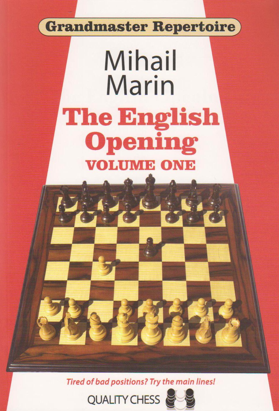 Grandmaster Repertoire 3  The English Opening Vol. 1