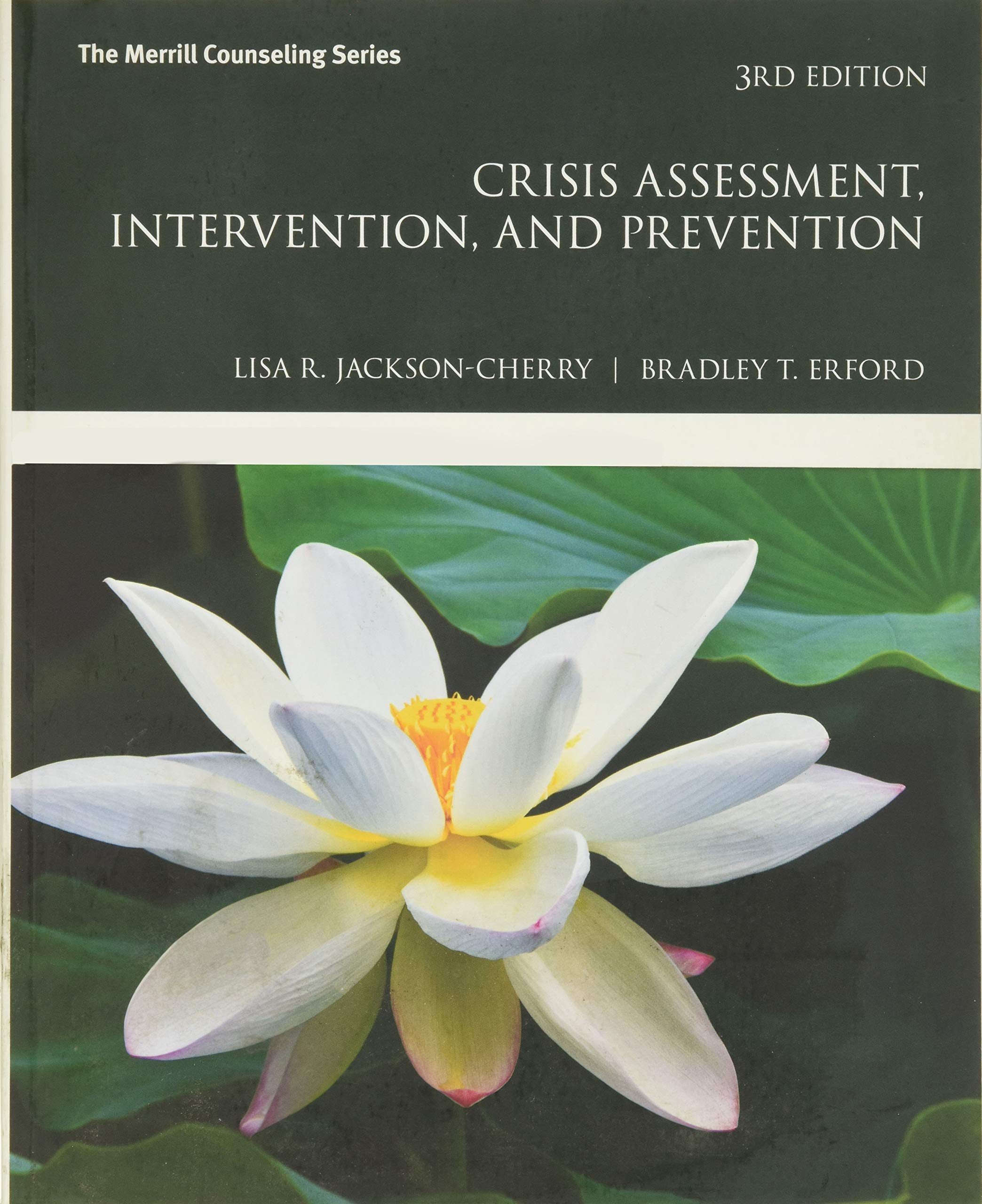 Crisis Assessment, Intervention, And Prevention (Merrill Counseling)