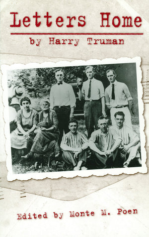 Letters Home By Harry Truman (Volume 1) (Give Em Hell Harry),Used