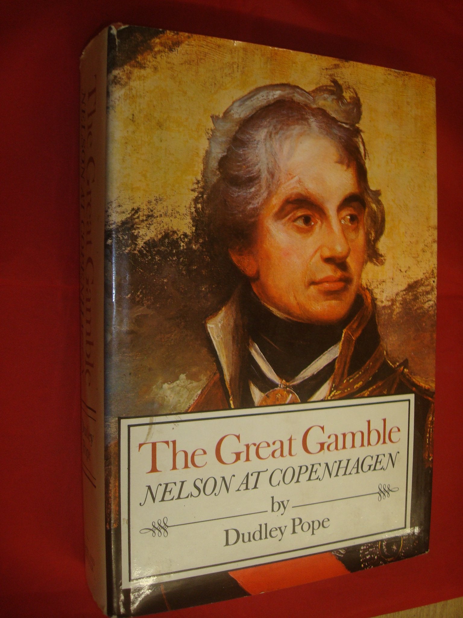 Great Gamble: Nelson at Copenhagen,Used