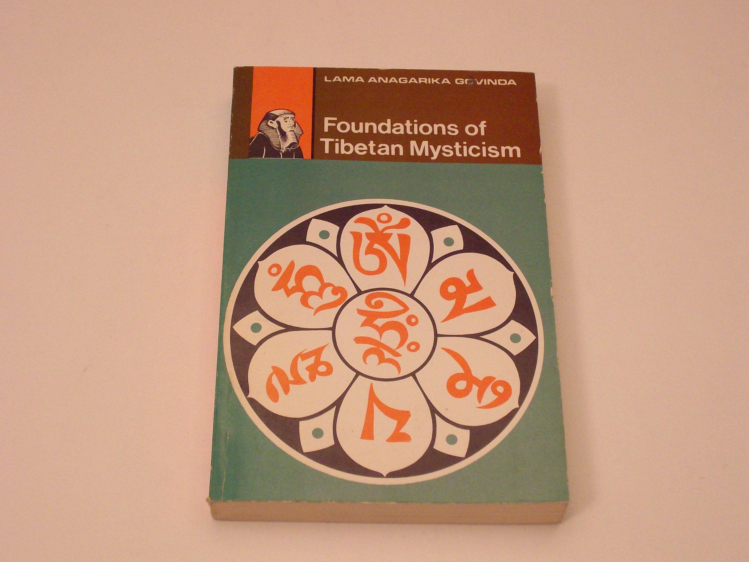 Foundations of Tibetan Mysticism,Used