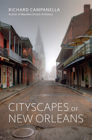 Cityscapes Of New Orleans,Used
