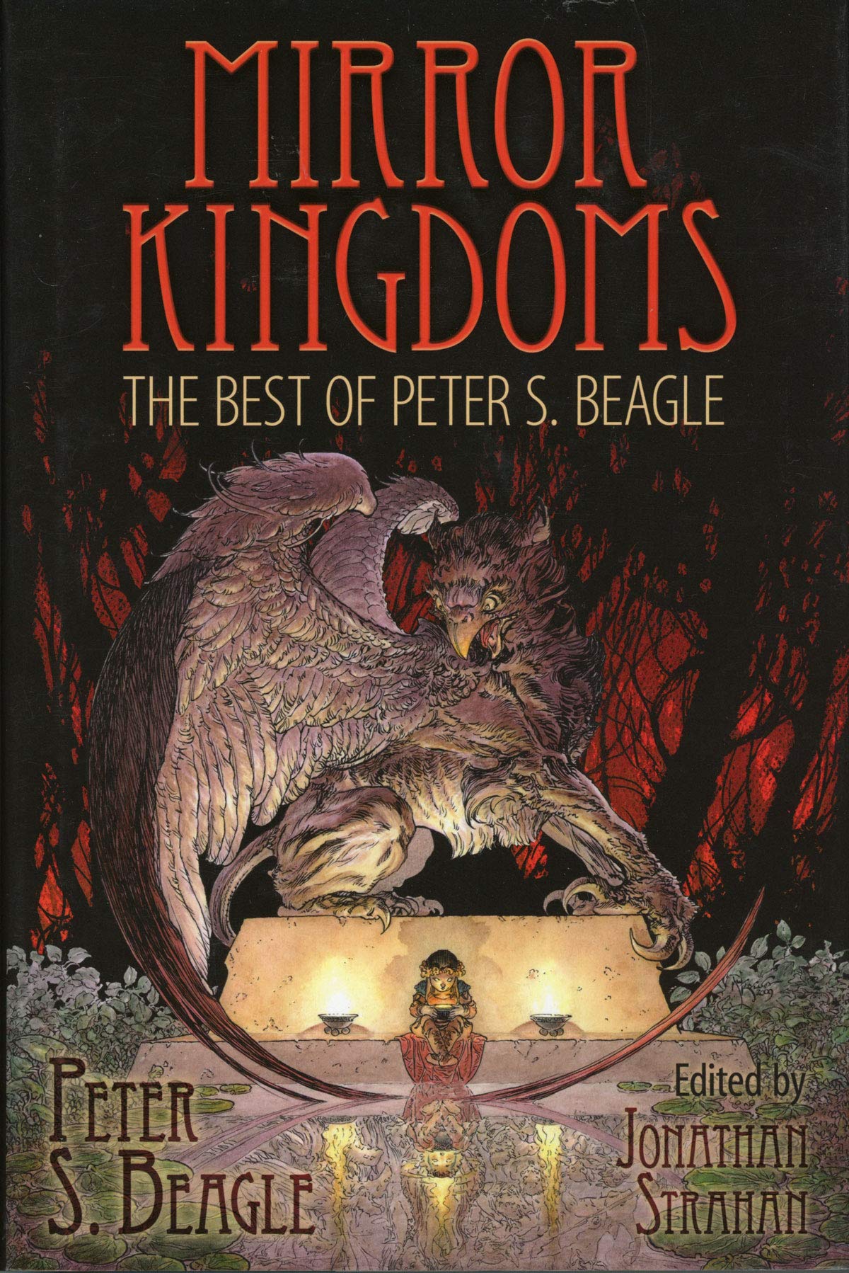 Mirror Kingdoms: The Best of Peter S. Beagle,Used
