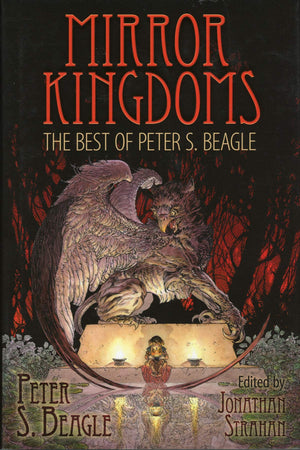 Mirror Kingdoms: The Best of Peter S. Beagle,Used
