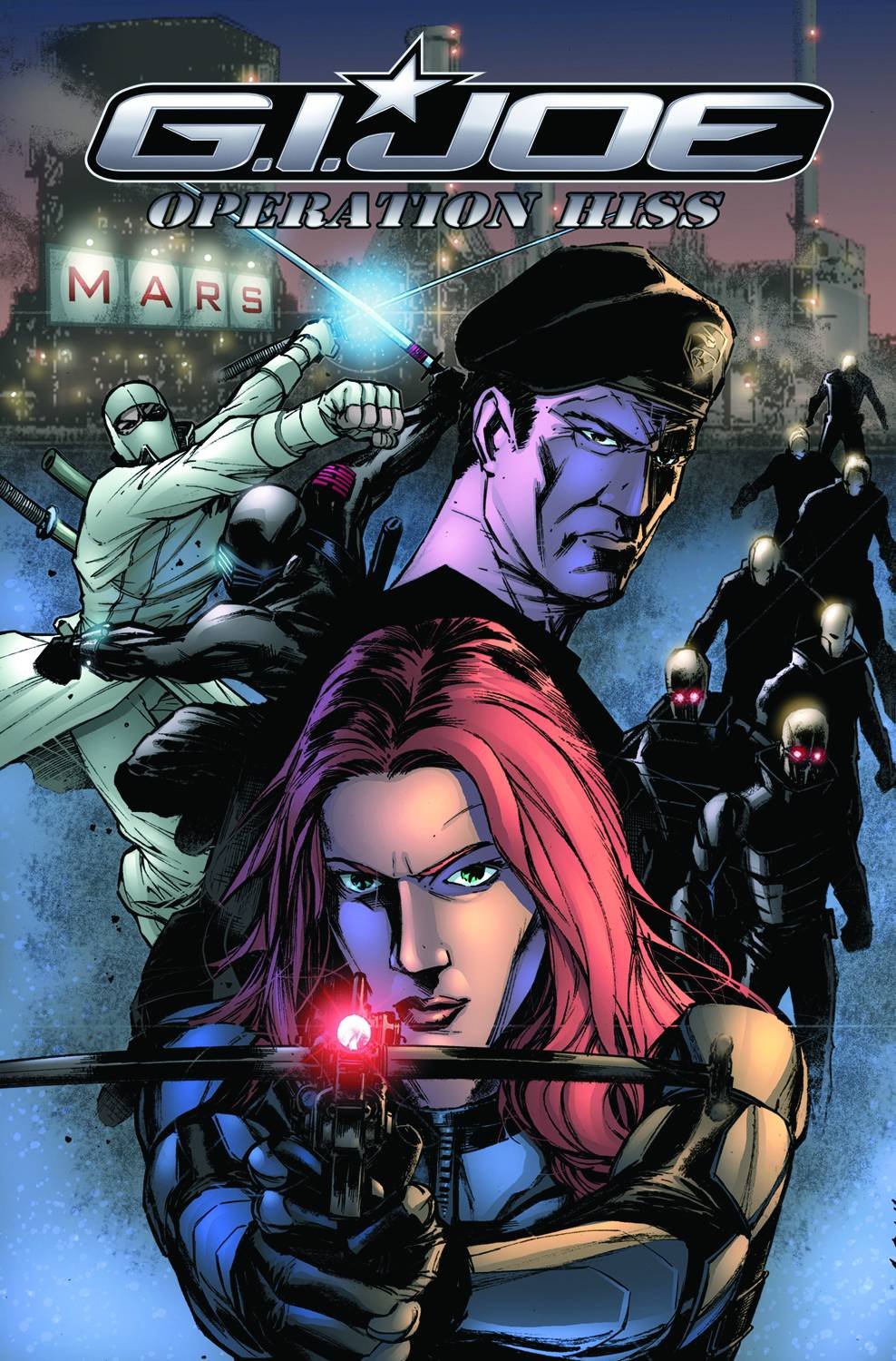 G.I. Joe: Operation Hiss,Used