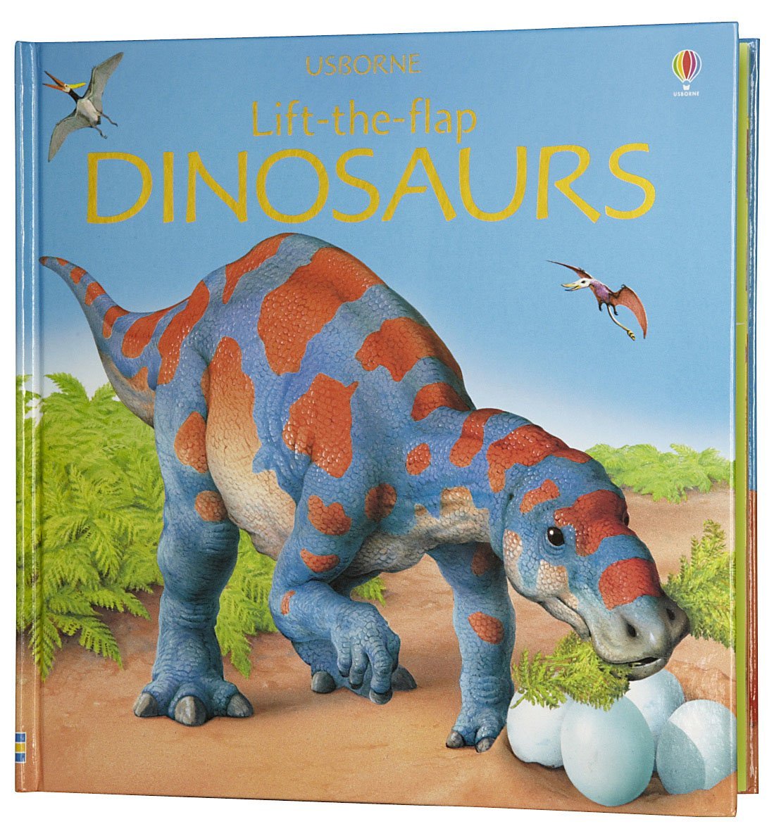 Dinosaurs: Liftthe Flap (Usborne Lifttheflap),New