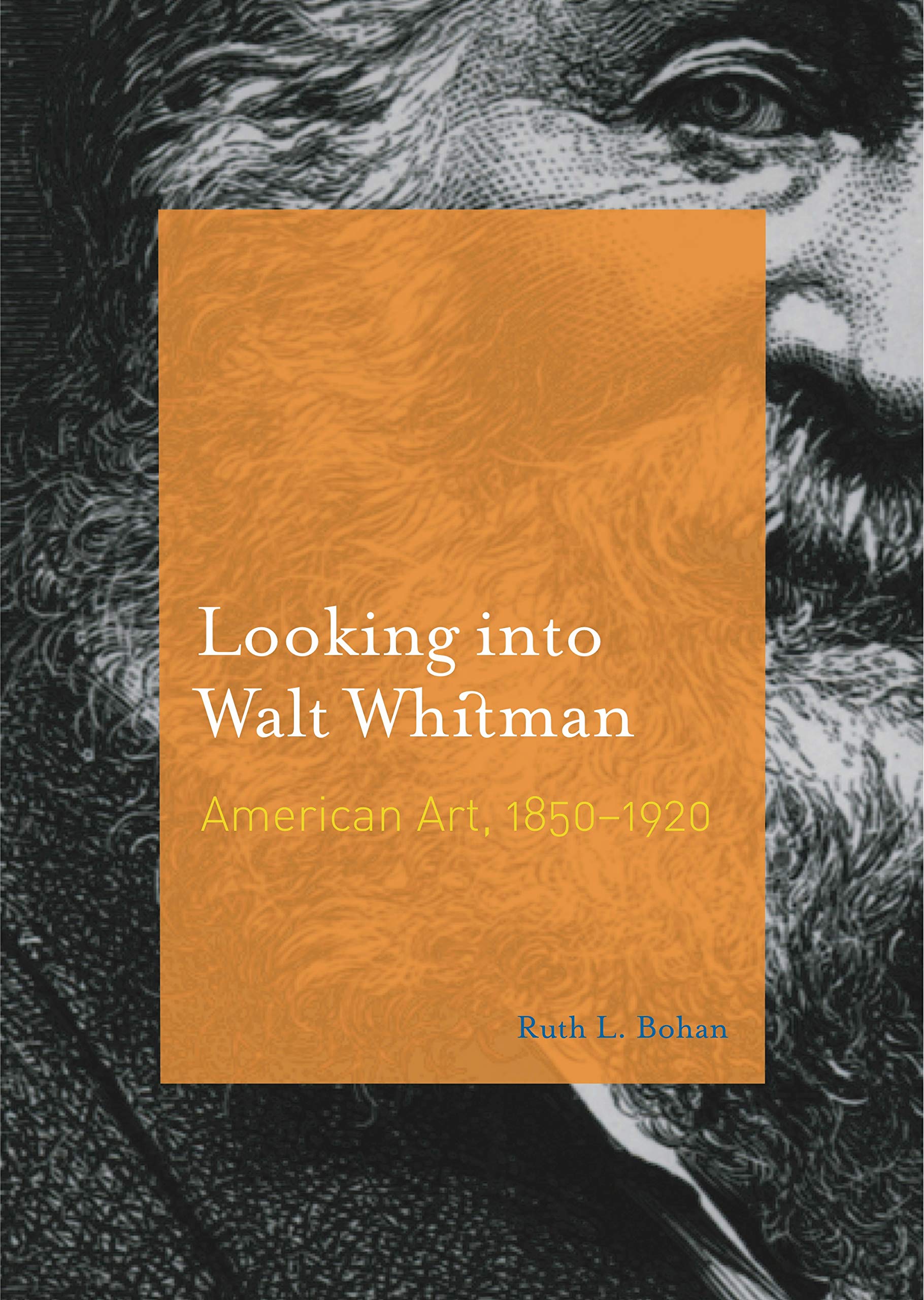Looking into Walt Whitman: American Art, 18501920,Used