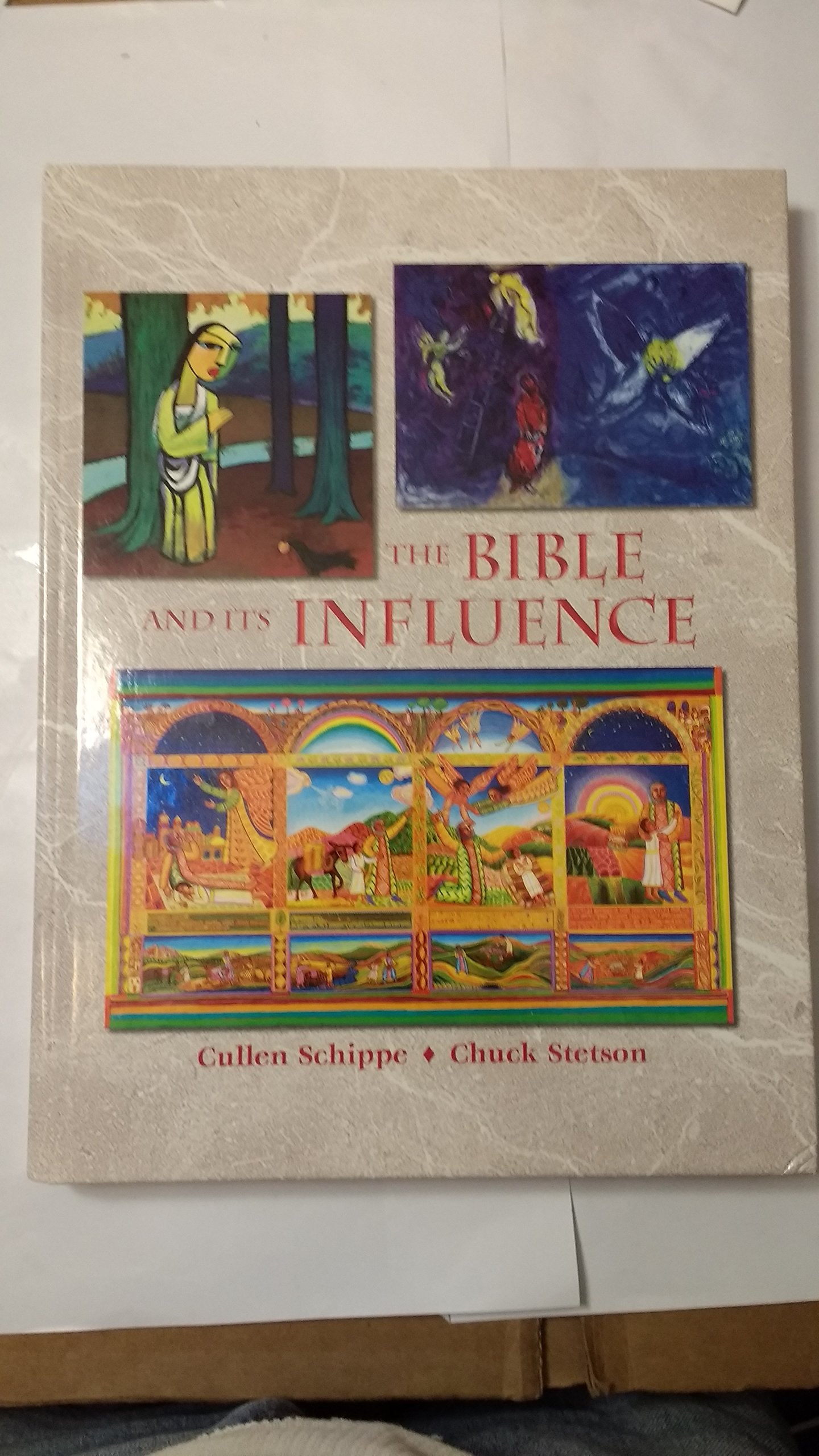 The Bible And Its Influence, Student Text (Bible Literacy Project) (Bible Literacy Project),New