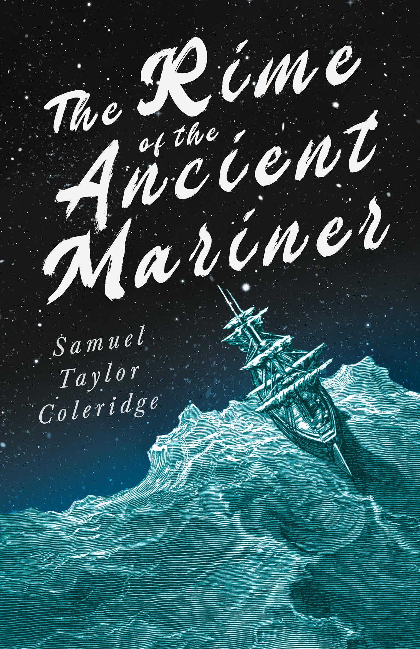 The Rime Of The Ancient Mariner: With Introductory Excerpts By Mary E. Litchfield & Edward Everett Hale,Used