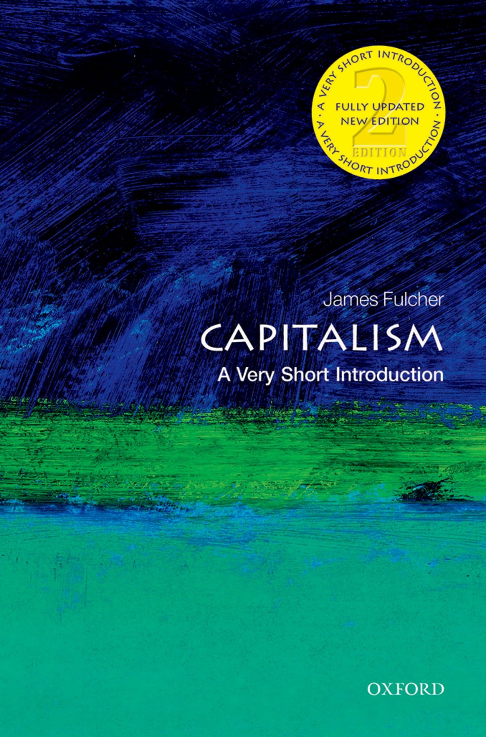 Capitalism: A Very Short Introduction (Very Short Introductions),New
