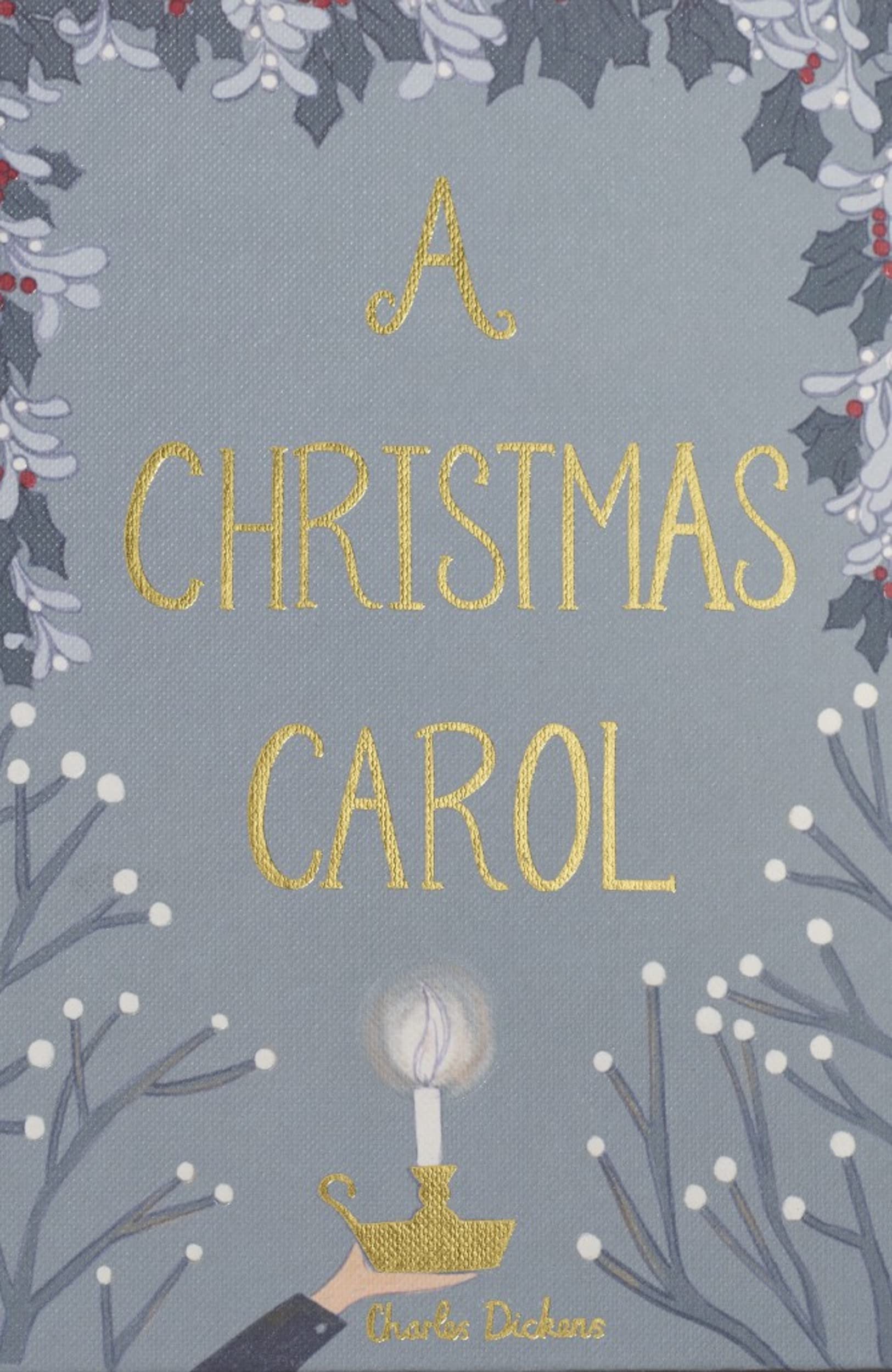Christmas Carol (Wordsworth Collector's Editions),Used