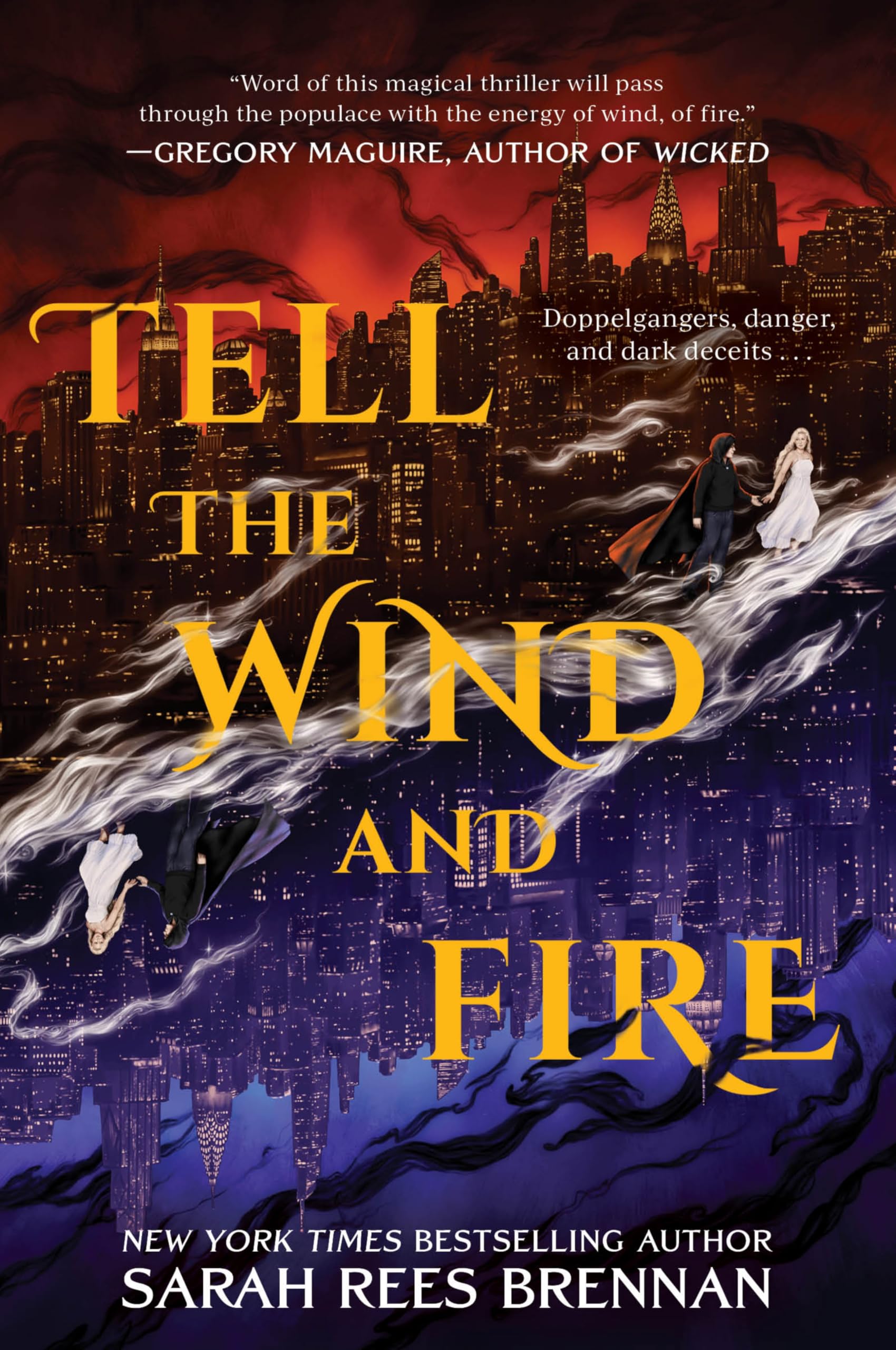 Tell The Wind And Fire