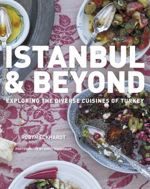 Istanbul And Beyond: Exploring The Diverse Cuisines Of Turkey,Used