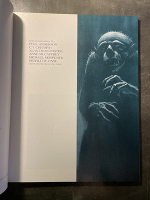 Wonderworks: Science Fiction And Fantasy Art,New