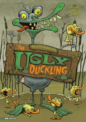 The Ugly Duckling: The Graphic Novel (Graphic Spin) (Graphic Spin (Quality Paper)),Used