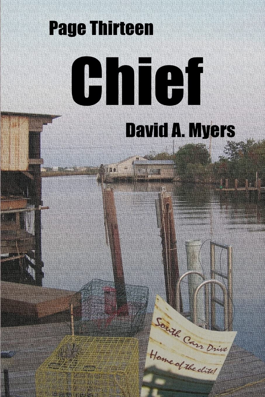 Page Thirteen  Chief,Used