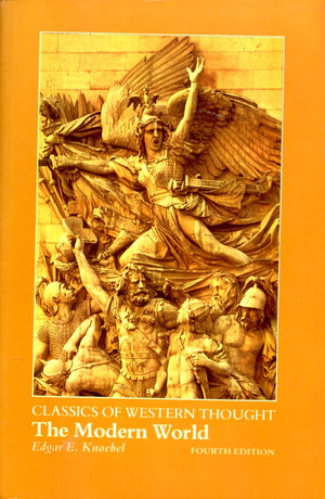 The Modern World (Classics of Western Thought Series, Volume III),Used