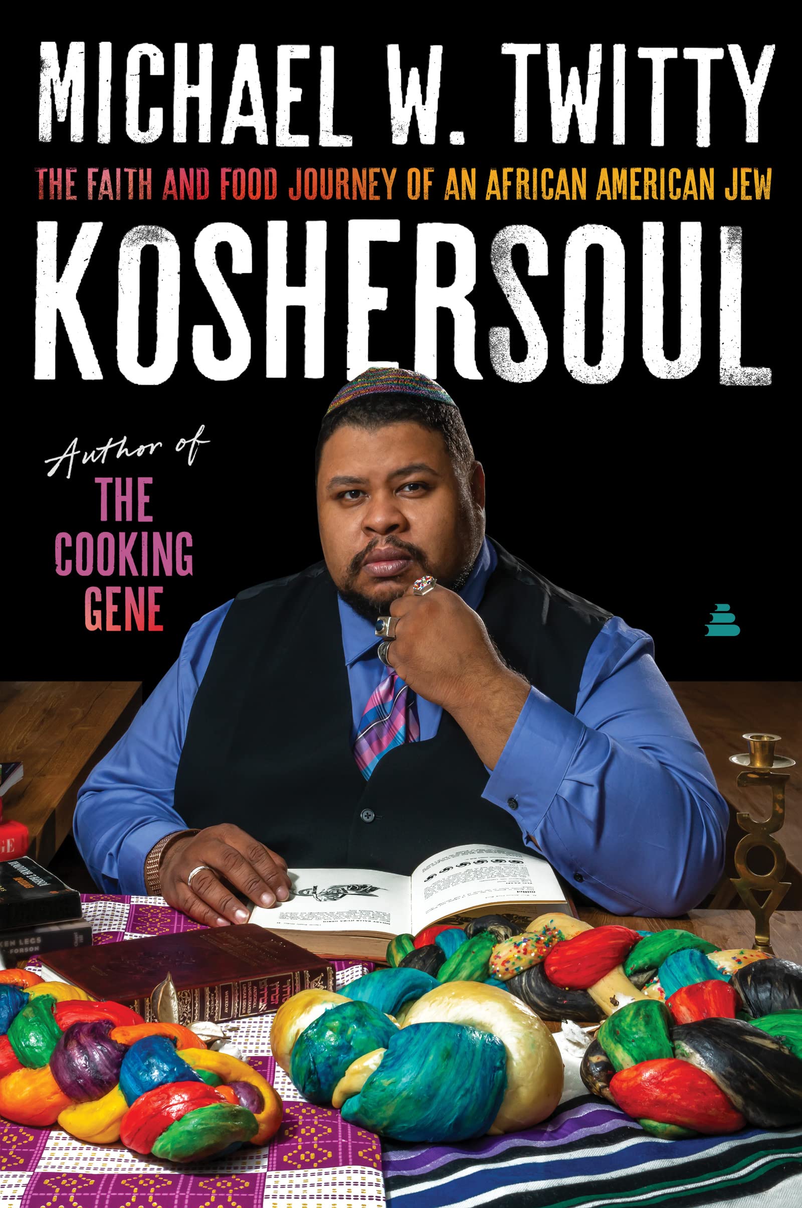 Koshersoul: The Faith and Food Journey of an African American Jew,Used