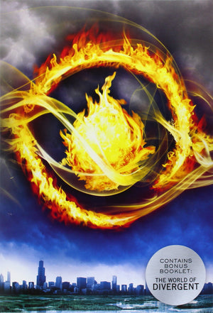Divergent Series Box Set,Used