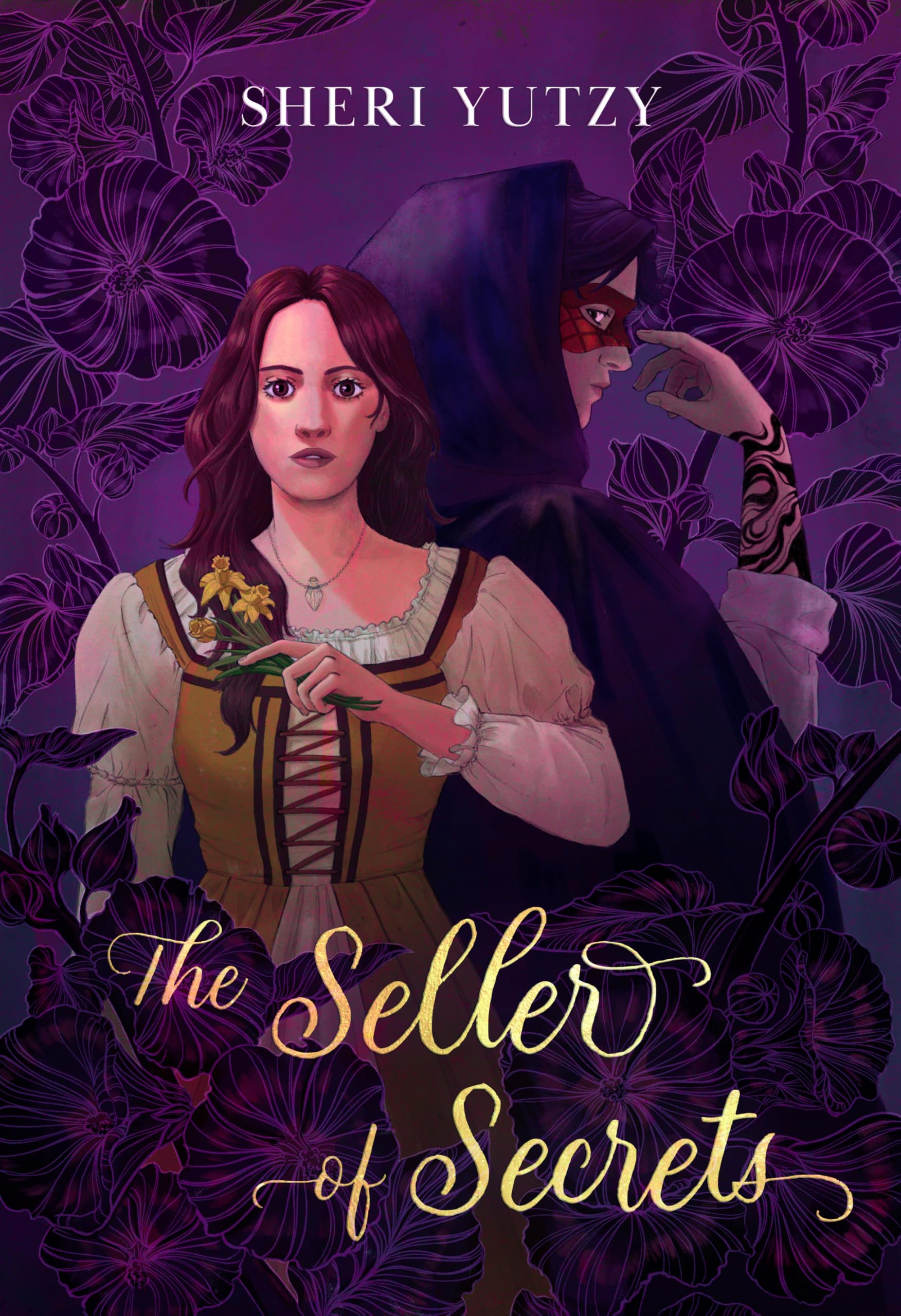 The Seller Of Secrets