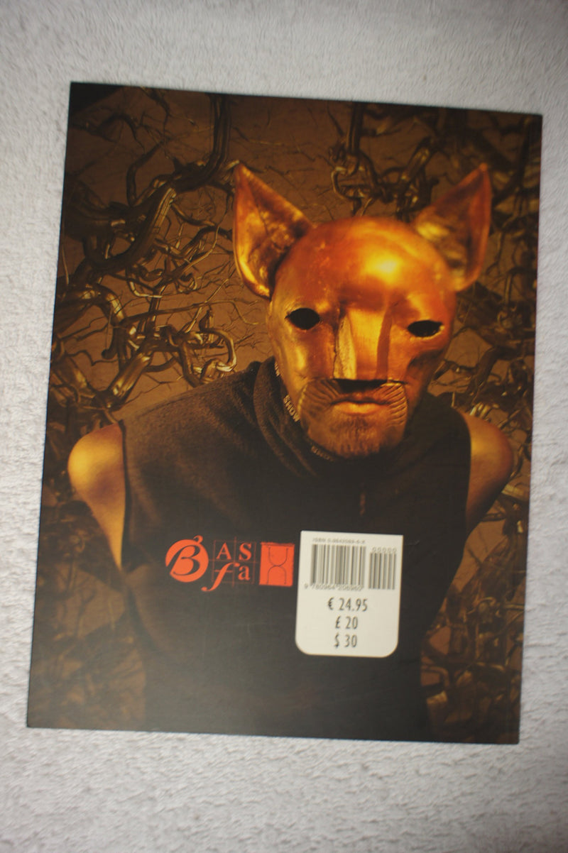 Dave McKean  Narcolepsy: Retrospective Tentoonstelling,Used