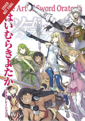 The Art Of Sword Oratoria