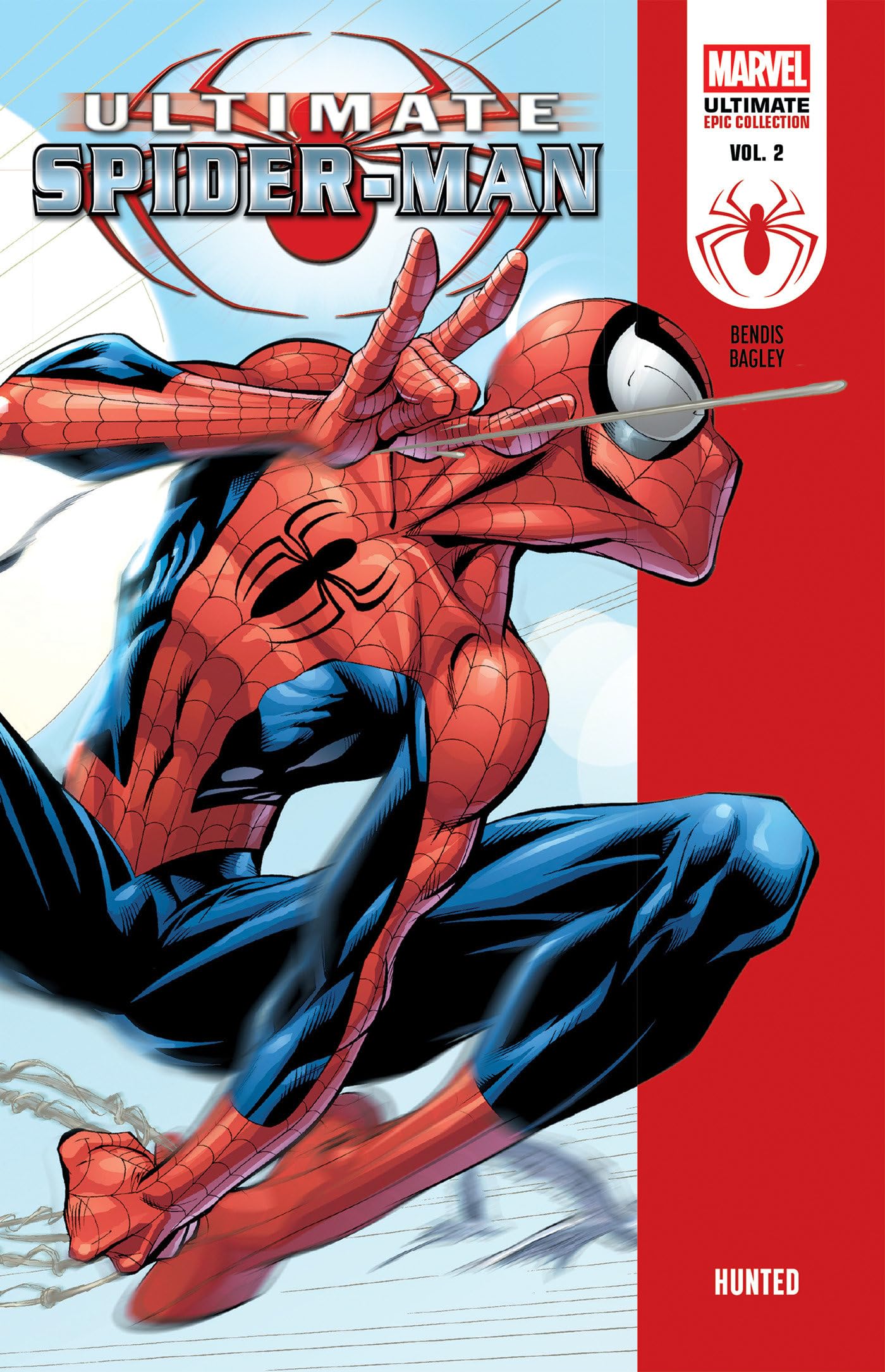 Ultimate SpiderMan Epic Collection: Hunted