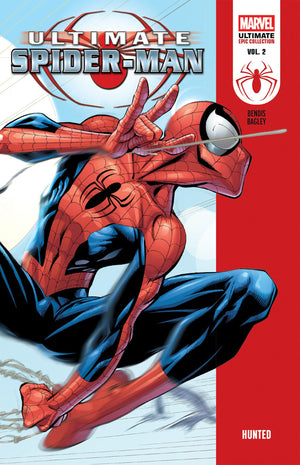 Ultimate SpiderMan Epic Collection: Hunted