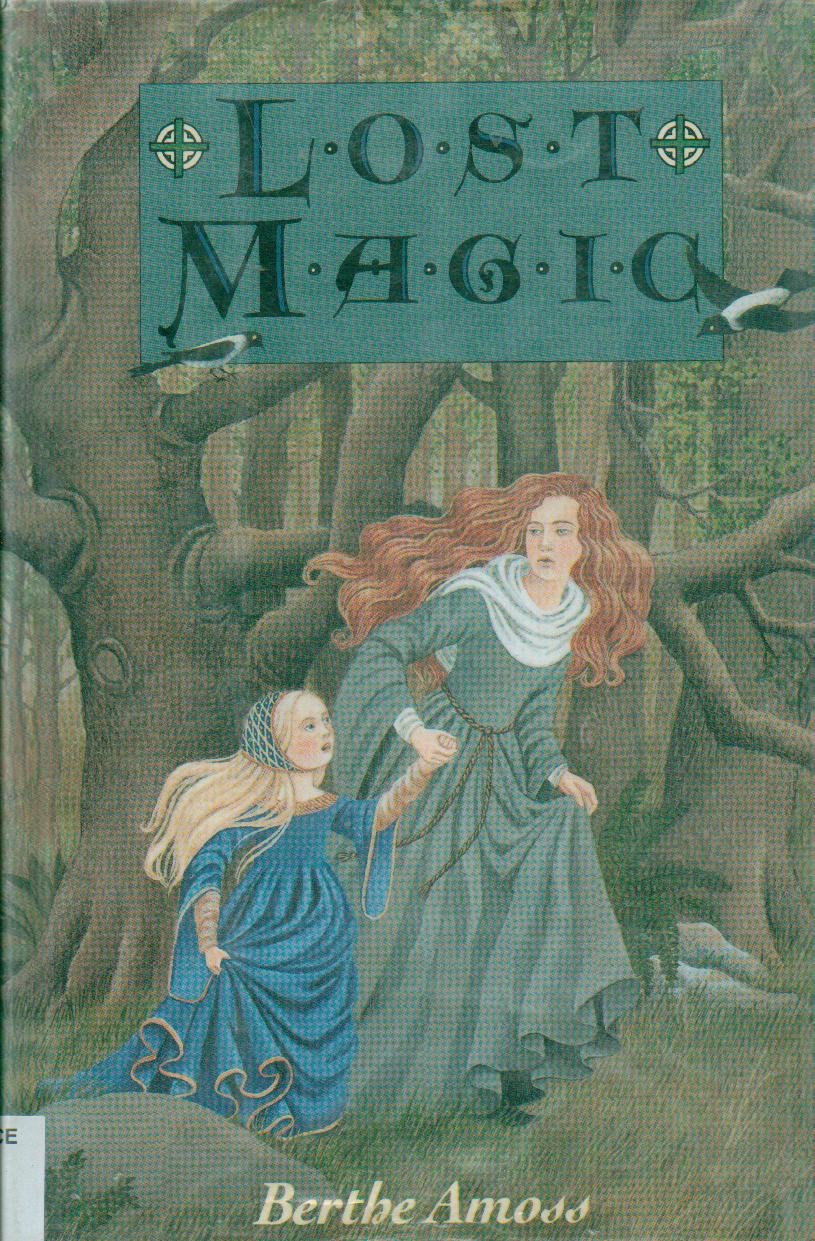Lost Magic,Used