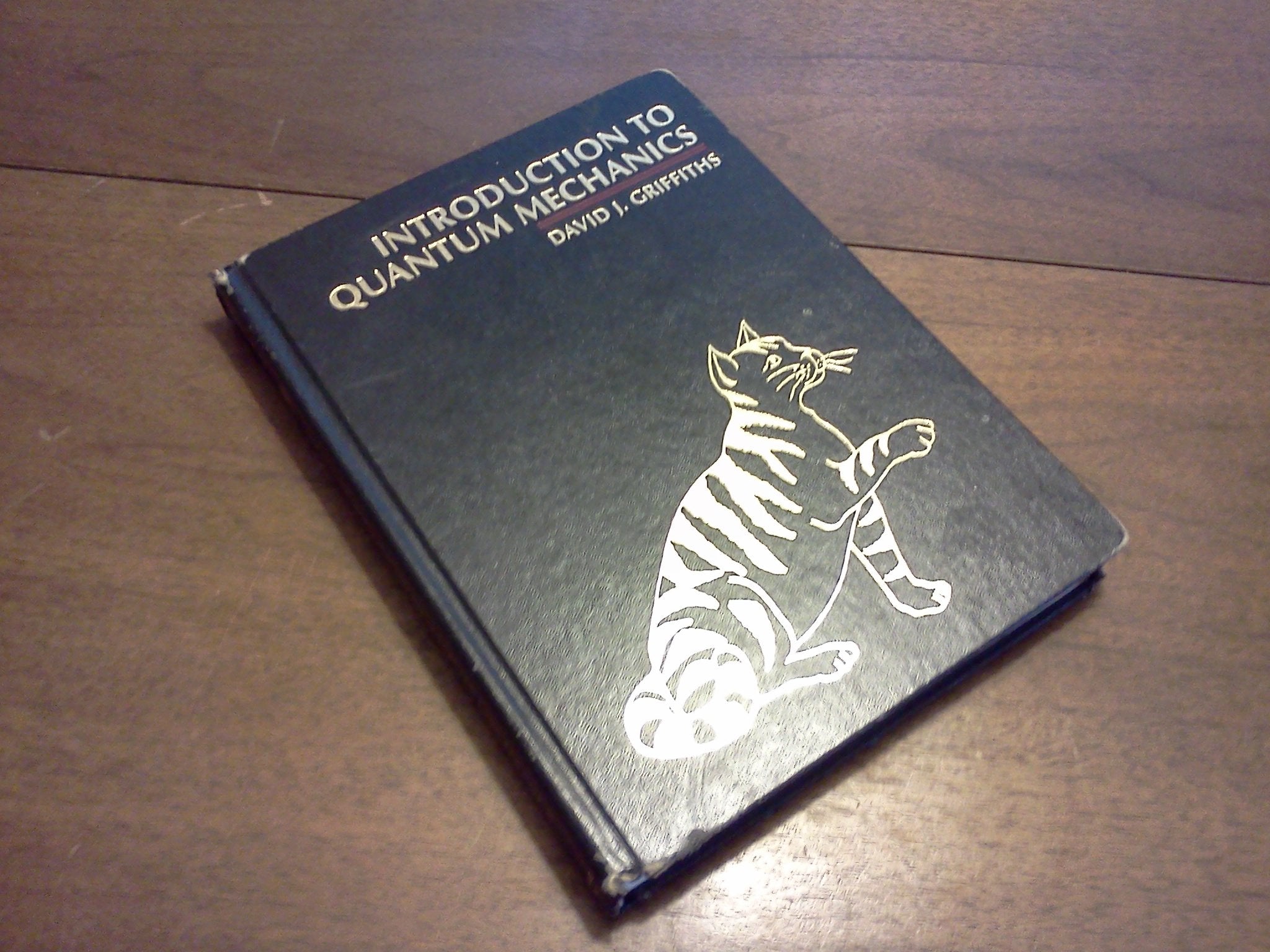 Introduction to Quantum Mechanics,Used