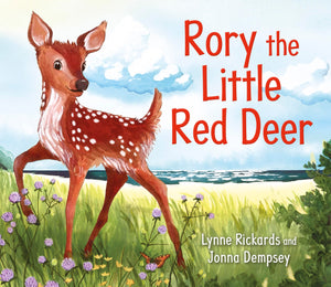 Rory The Little Red Deer (Picture Kelpies)