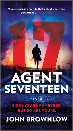Agent Seventeen: A Novel