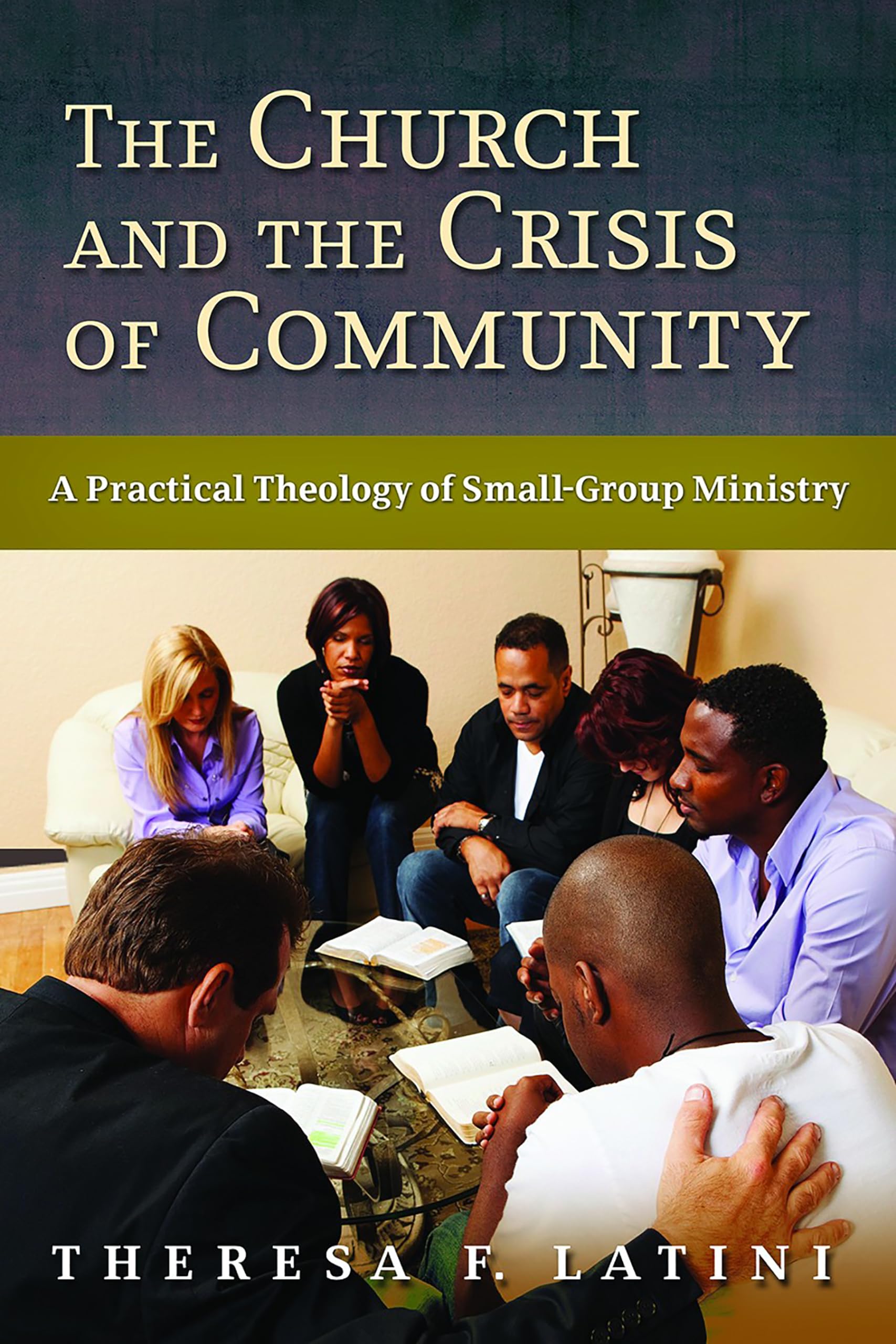 The Church and the Crisis of Community: A Practical Theology of SmallGroup Ministry,Used