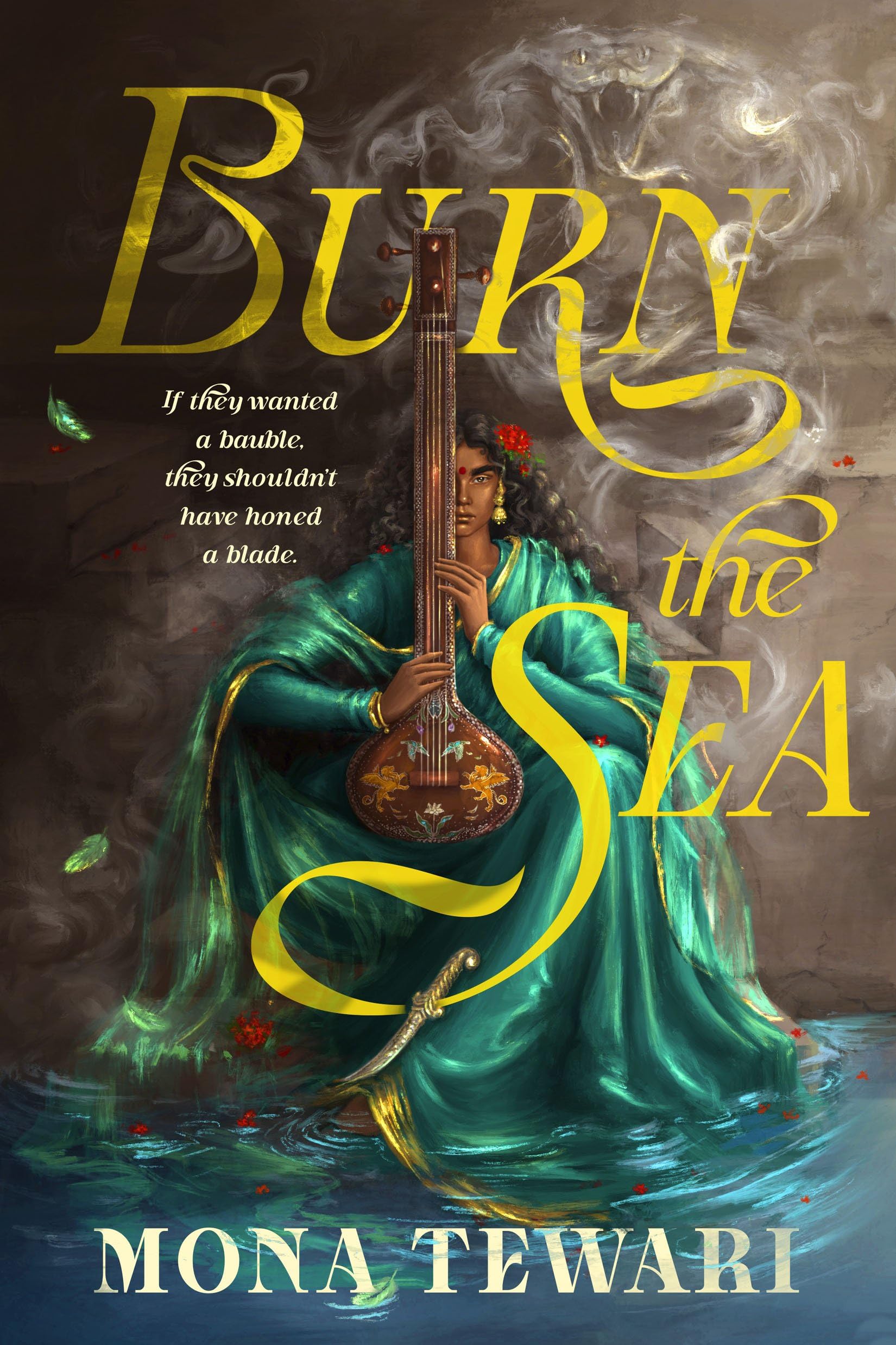 Burn The Sea