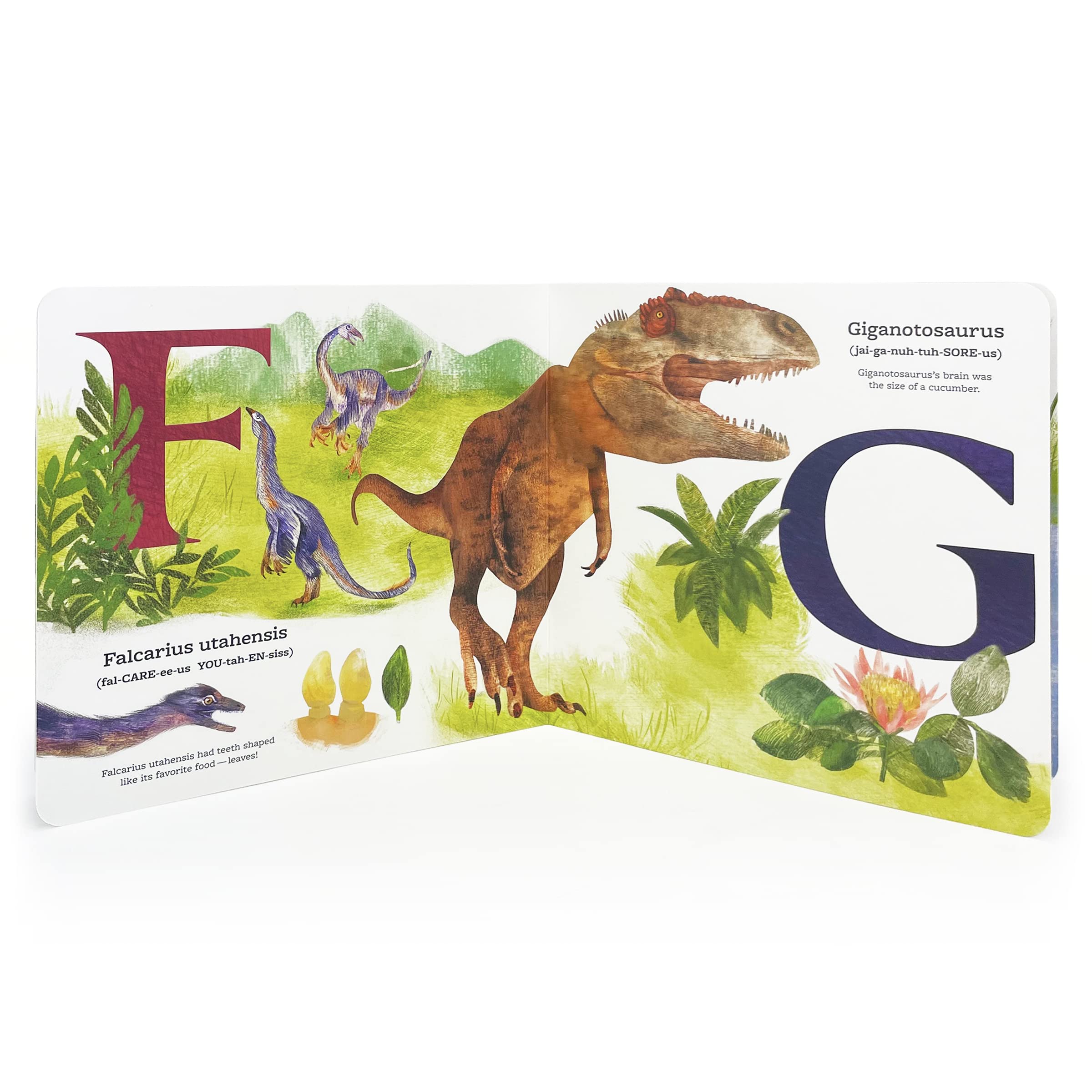 Abcs Of Dinosaur: A Powerfully Prehistoric Alphabet  Abc First Learning Book For Toddlers, Kindergartners, And Curious Minds Wi