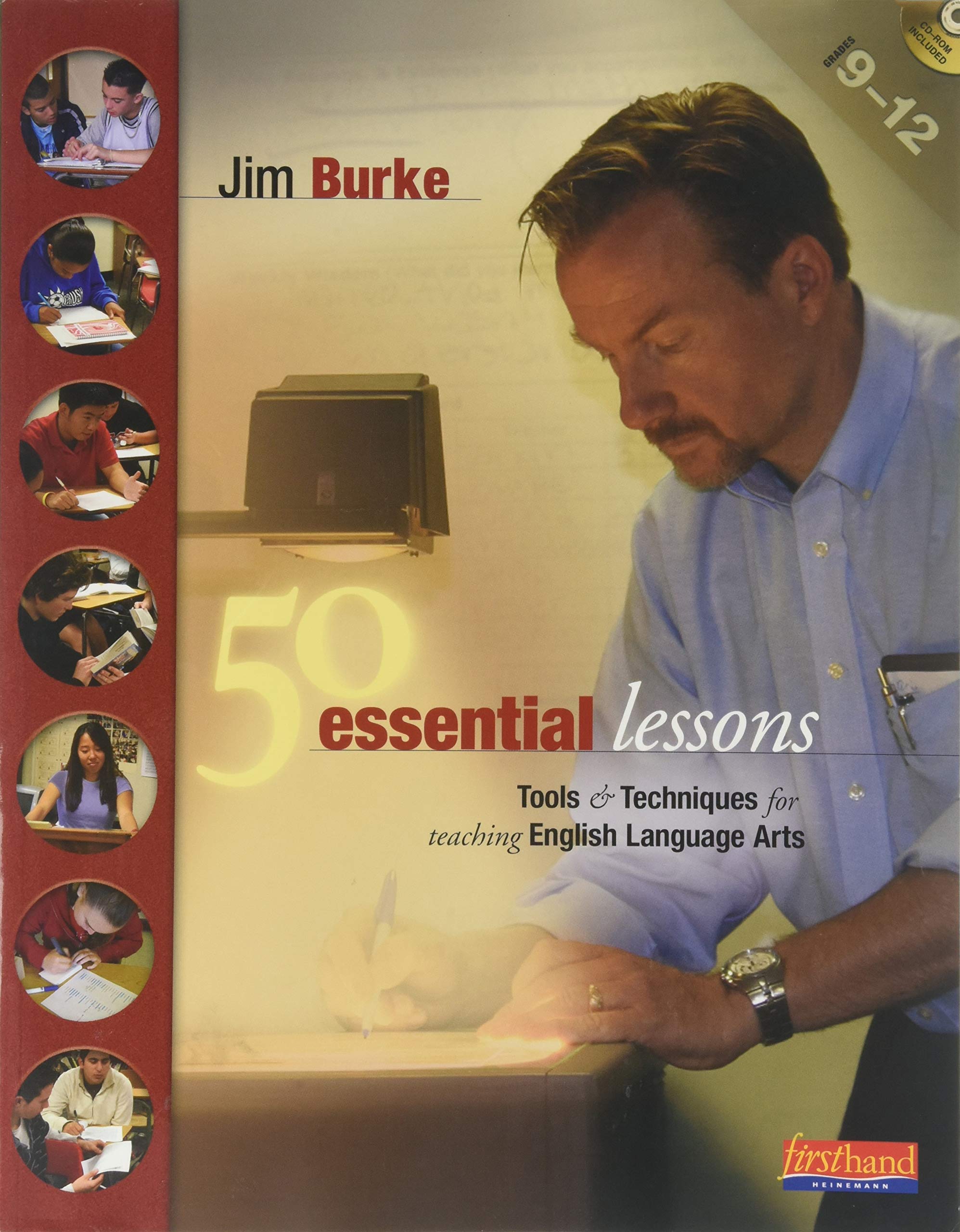 50 Essential Lessons Tools and Techniques for Teaching English Language Arts, Grades 912,Used