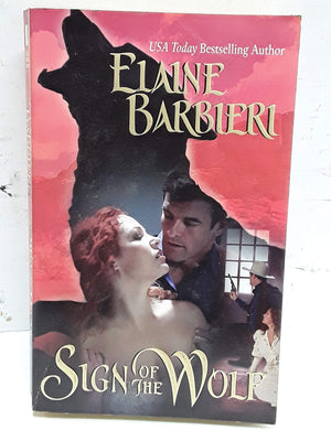 Sign of the Wolf,Used