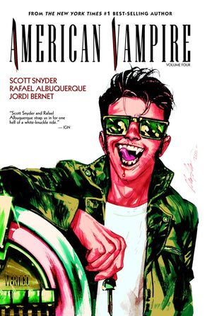American Vampire Vol. 4,Used