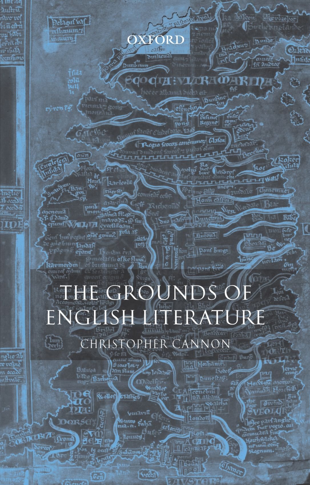 The Grounds Of English Literature,Used