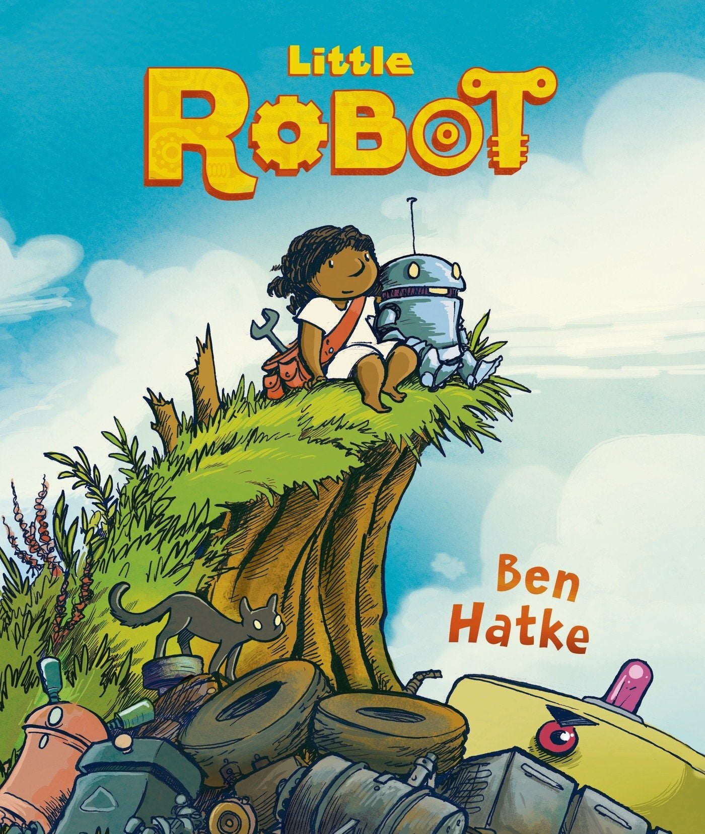 Little Robot,New