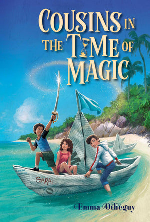 Cousins In The Time Of Magic