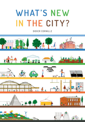 WHATS NEW IN THE CITY