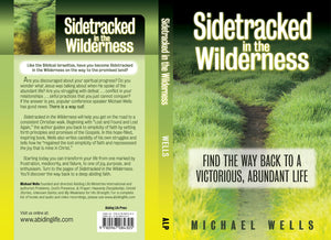 Sidetracked In The Wilderness: Find The Way Back To A Victorious, Abundant Life,New