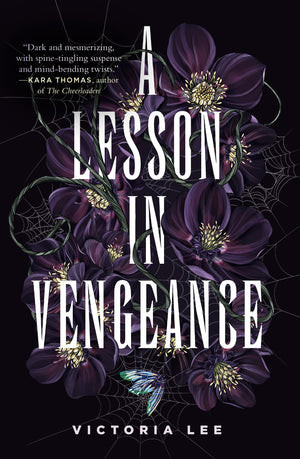 A Lesson In Vengeance-used