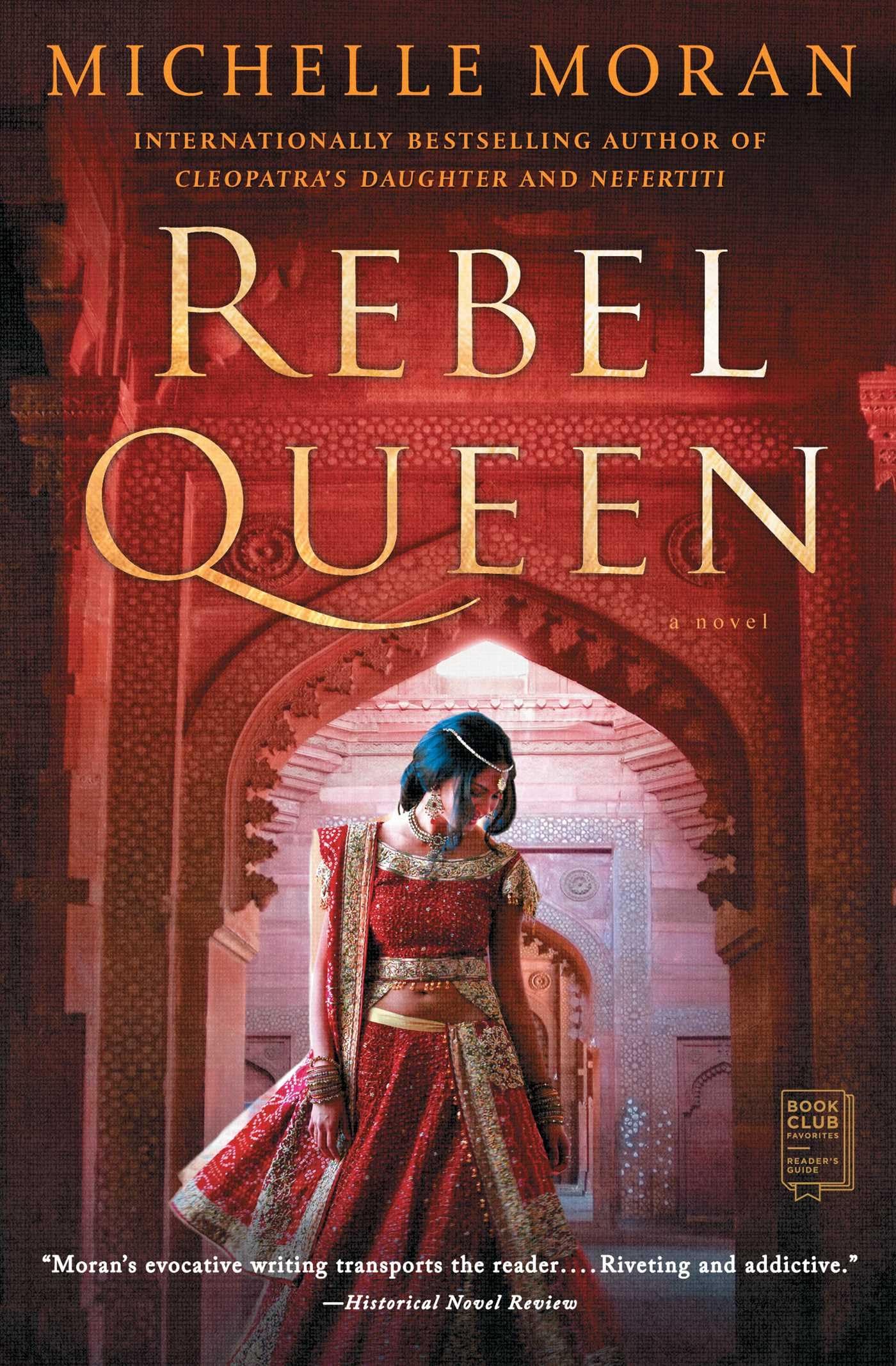 Rebel Queen: A Novel,Used