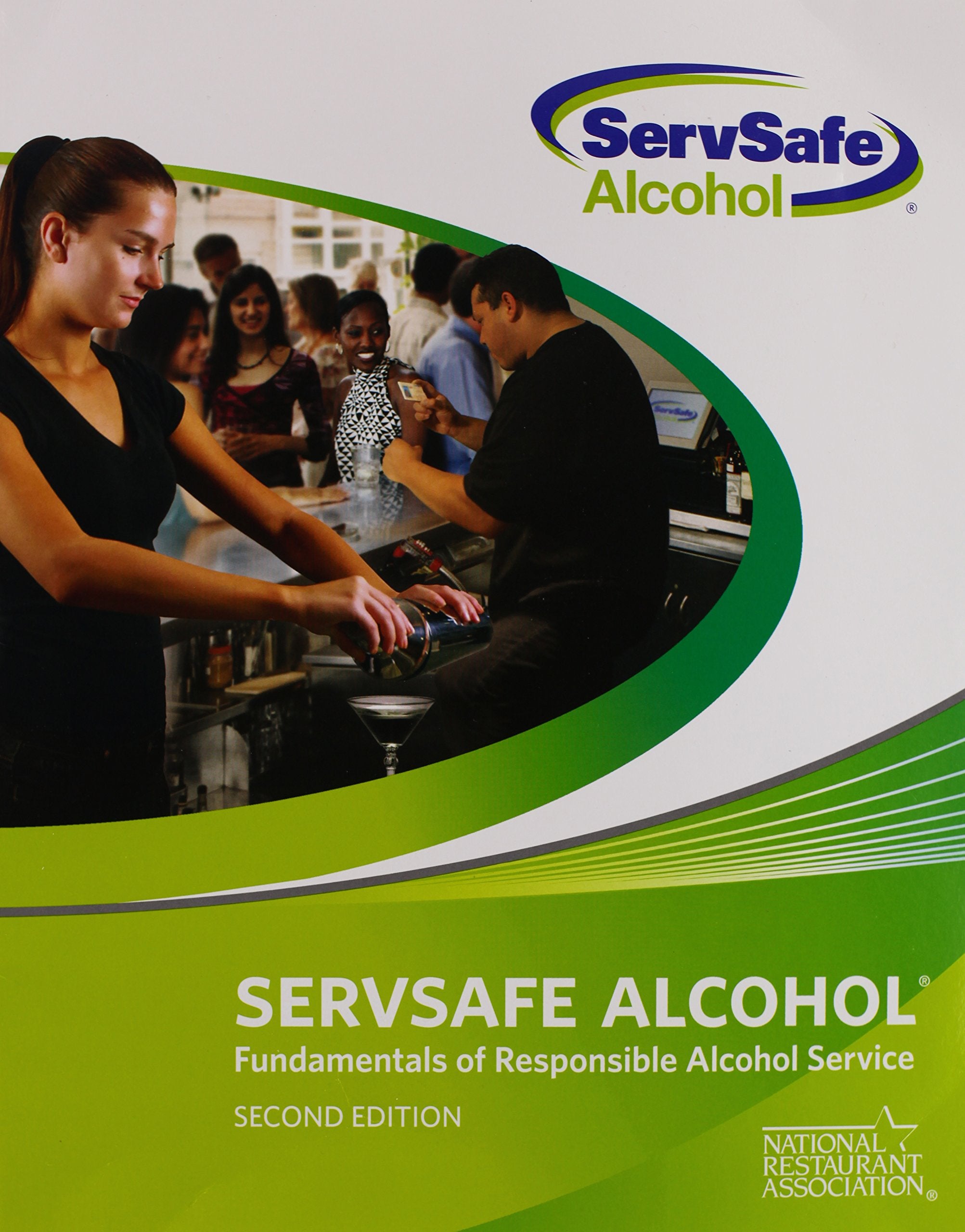 SERVSAFE AlcoholW/EXAM Answer,Used