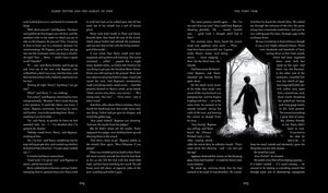 Harry Potter And The Goblet Of Fire: Illustrated Edition