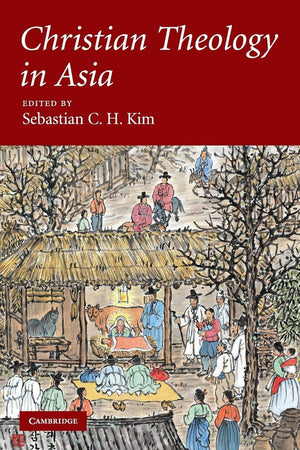 Christian Theology In Asia
